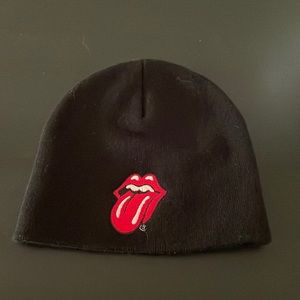 Rolling Stones beanie